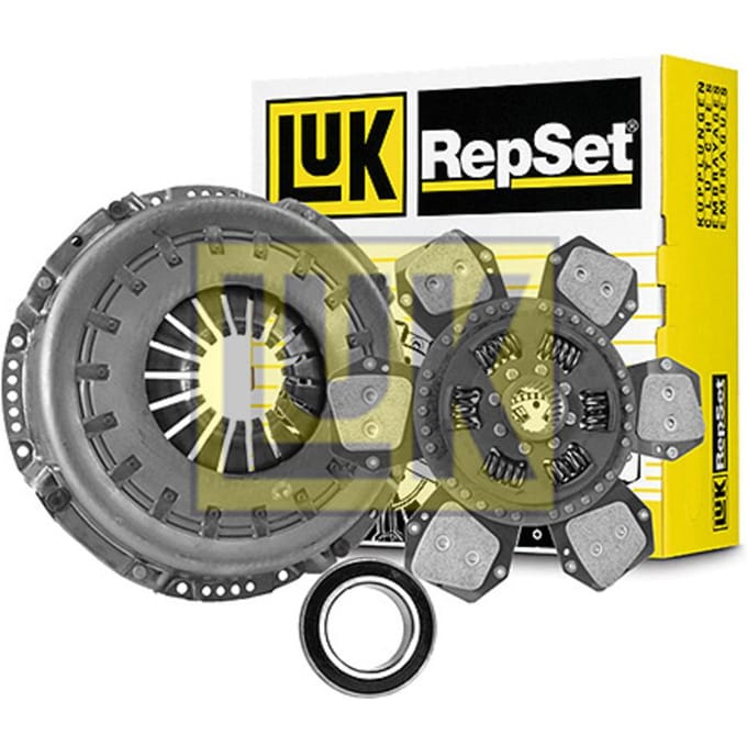 Koppelingsset LUK 631 3156 00