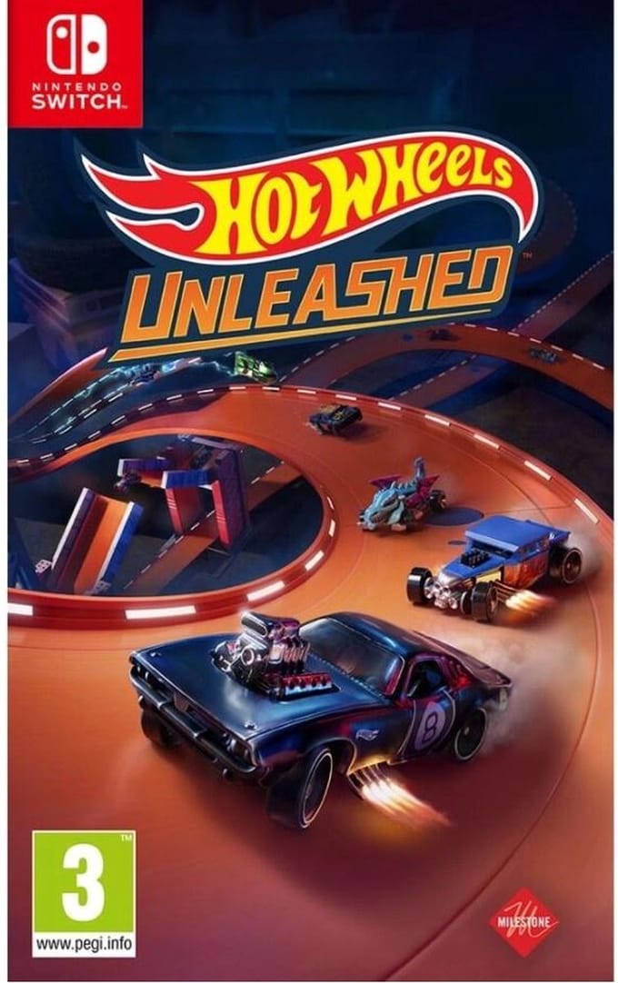 Hot Wheels Unleashed - Nintendo Switch - Racing