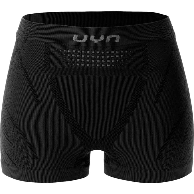 UYN Motyon Biotech Boxer Panty Dames-zwart