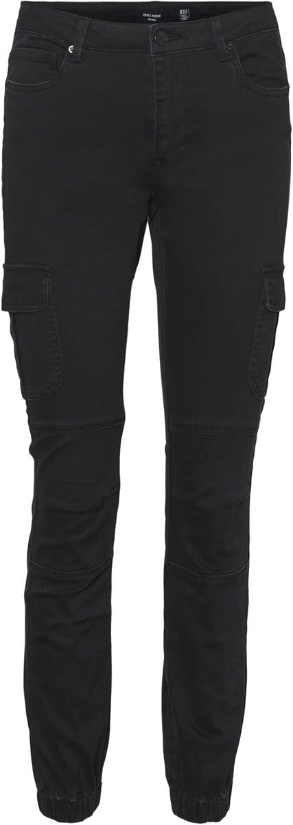 VERO MODA - VMIVY MR ANKLE CARGO PANTS NOOS - Dames - Broeken