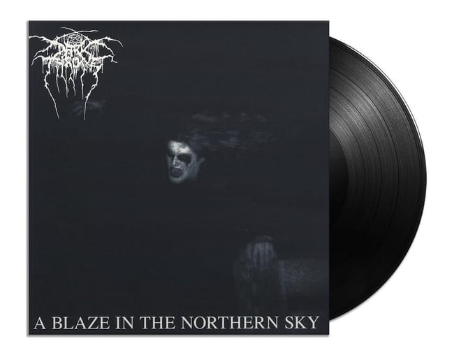 A Blaze In The.. -Hq- (LP)