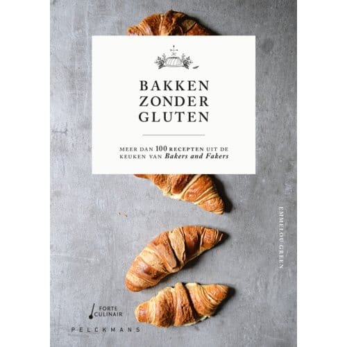 Bakken Zonder Gluten - Emmelou Green