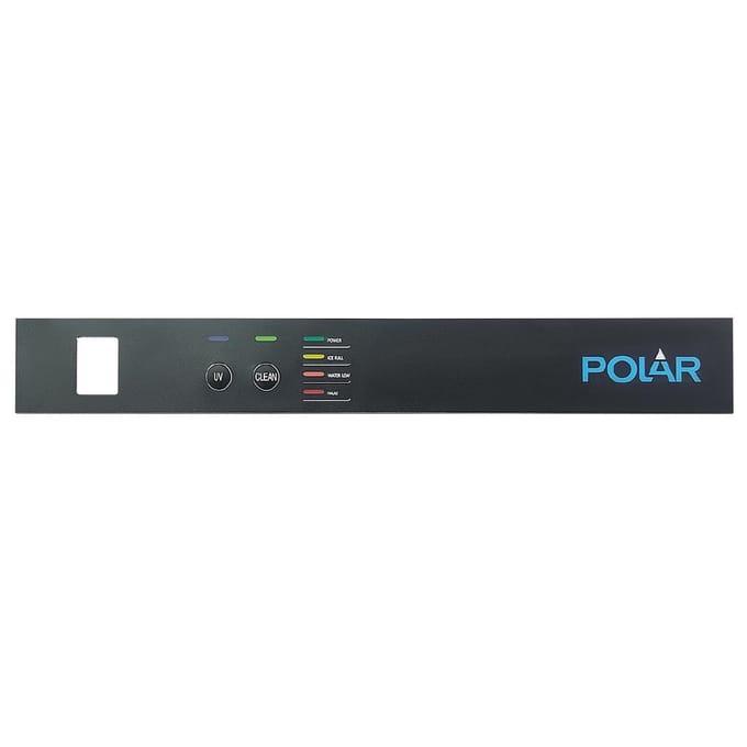 Polar paneelsticker