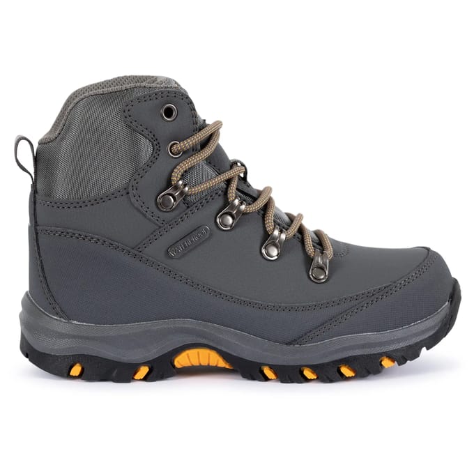 Trespass Corin Wandelschoenen Grijs EU 37 Jongens,Meisjes