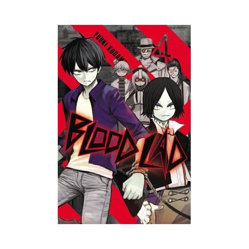 Blood Lad, Vol. 4 - Blood Lad - Yuuki Kodama