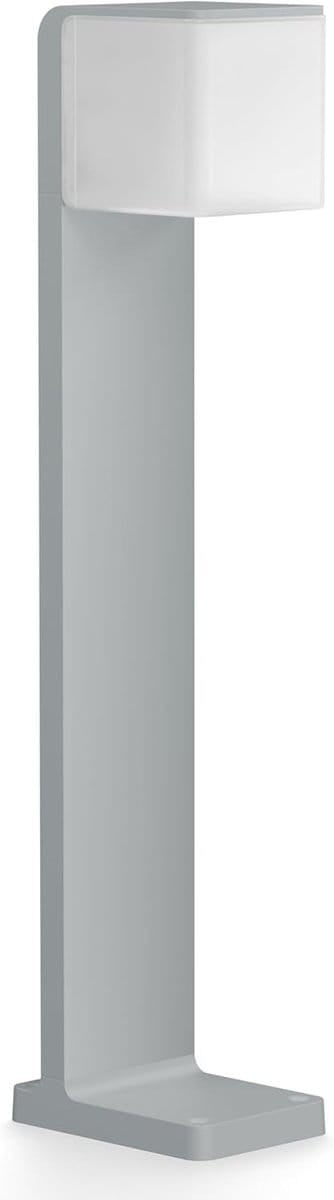 Steinel Sensor Buitenlamp GL 80 LED IHF CUBO zilver