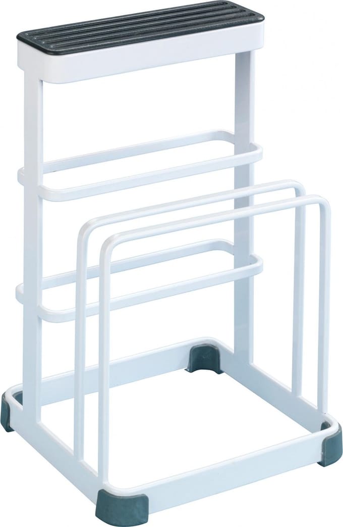 Wenko Messen & Snijplanken Houder