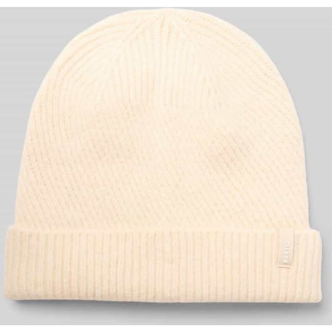Barts Kirinda Beanie Muts Dames - One size - Wit
