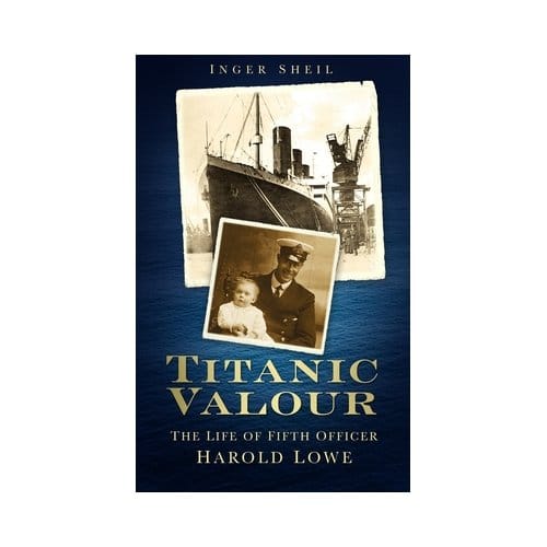 Titanic Valour - Inger Sheil
