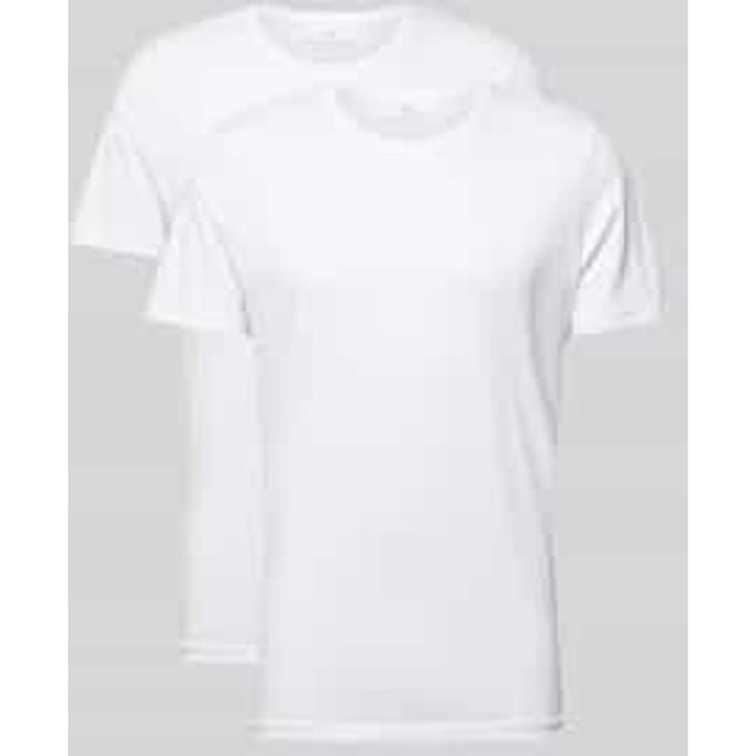 T-shirt van puur biologisch katoen in een set van 2 stuks