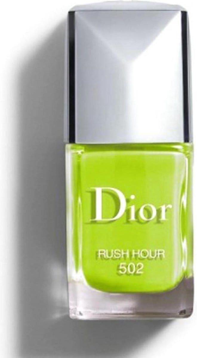 Dior Vernis nagellak Groen Glans