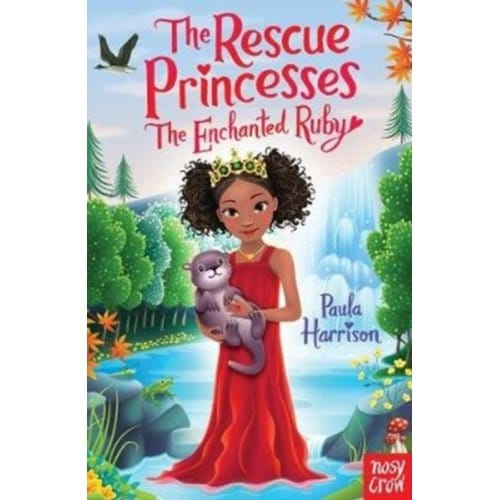 The Rescue Princesses: The Enchanted Ruby - The Rescue Princesses - Paula Harrison