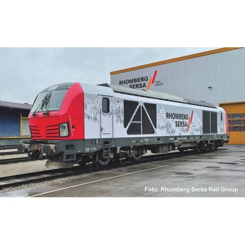 PIKO 59123 H0 diesellocomotief Vectron BR 247 Sersa VI.
