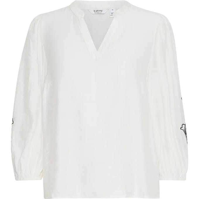 Vrouwenblouse b.young Idamy