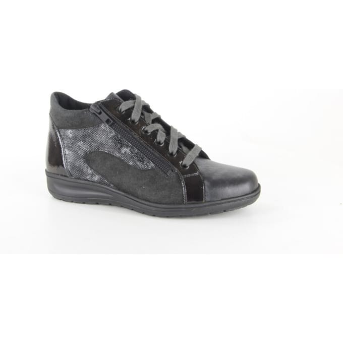 Solidus 27049-20842-h dames veterschoenen sportief