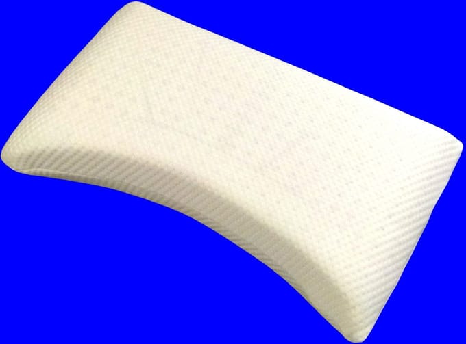 Escade - Latex - Hoofdkussen - Gezondheidkussen - Medium - 14cm