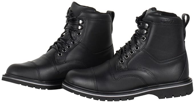 DXR Halfhoge motorlaarzen - Arago - Zwart - 47