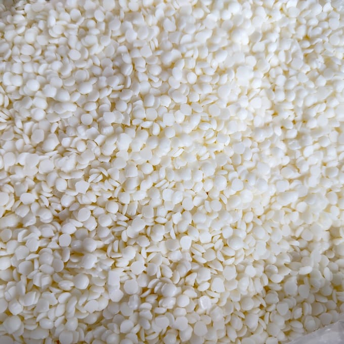 Kerax KeraSoy Container - Sojawas - 20 kg - Natuurlijk - Niet-giftig