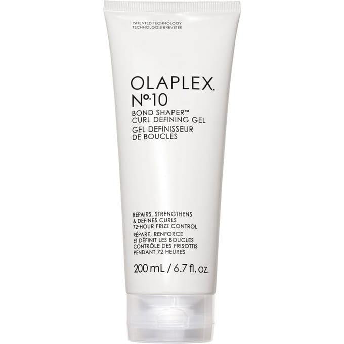 Olaplex, Non. 10, Bond Shaper™, Gel Définisseur de Boucles, 200ml (6,7 fl oz) white
