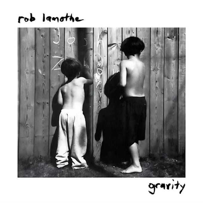 Rob Lamothe - Gravity (LP)