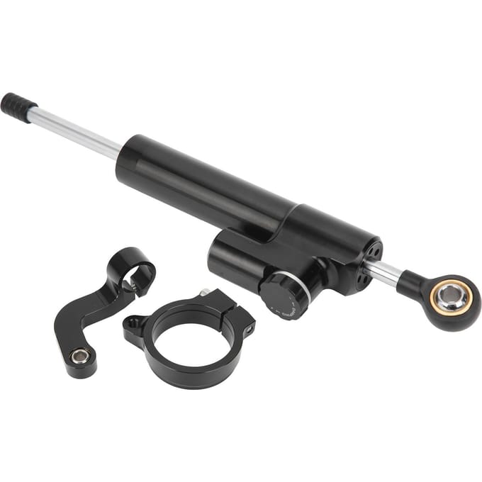 Motorfiets Stuurdemper Stabilisator Veiligheidscontrole Accessoire Geschikt voor R1200GS LC black