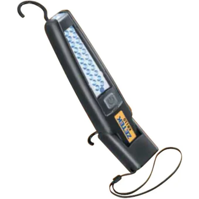 Draagbare oplaadbare LED-lamp Zeca 750 Lux