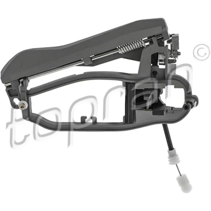 Topran Deurklink frame HANS PRIES 503 511