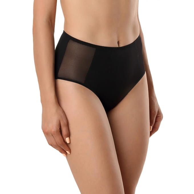Damesslip met hoge taille Conte Elegant Suprema RP0017
