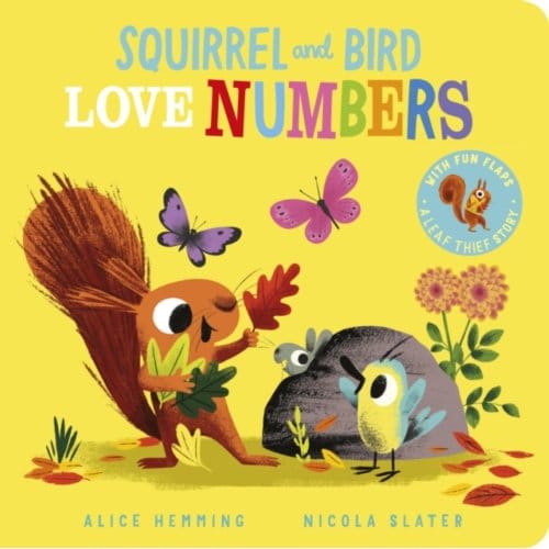 The Leaf Thief - Numbers (Cbb) - Leaf Thief Series - Alice Hemming