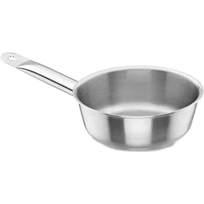 Lacor Chef Classic Sauteuse - Rvs - 1,2L - Ø 18cm