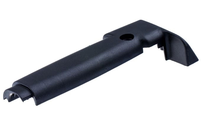 Handle zwart