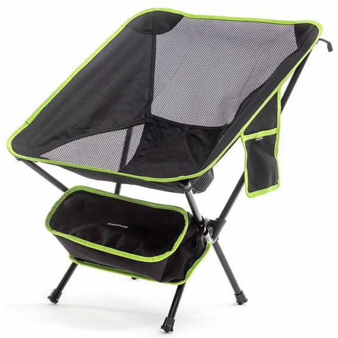 Opvouwbare campingstoel van InnovaGoods: Folstul
