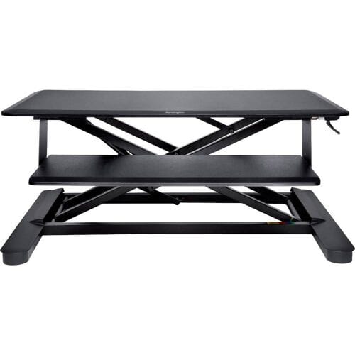 Kensington SmartFit® Zit-sta-verhoger Zwart