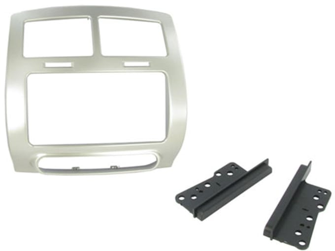 Connects2 - 2-Din paneel Toyota Urban Cruiser 2008 - 2014
