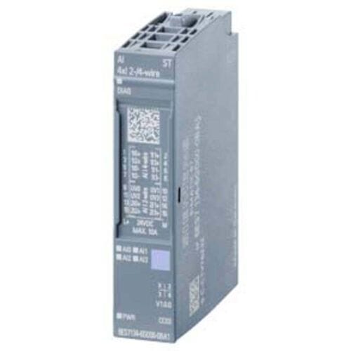 Siemens 6ES7134-6GD01-0BA1 6ES71346GD010BA1 PLC-ingangsmodule