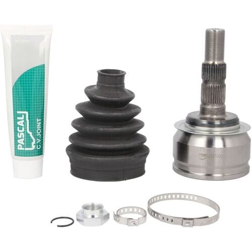 Homokineet reparatie set, aandrijfas PASCAL G10575PC