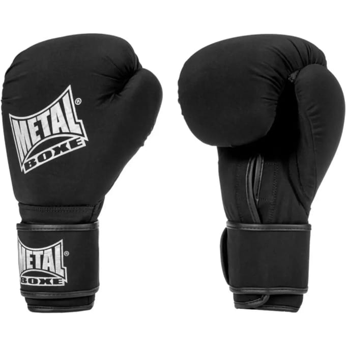 Wasbare bokshandschoenen Metal Boxe