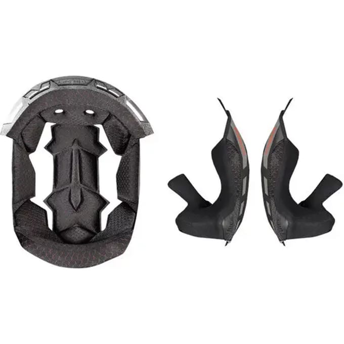 Motorhelm schuim LS2 FF805 FOR