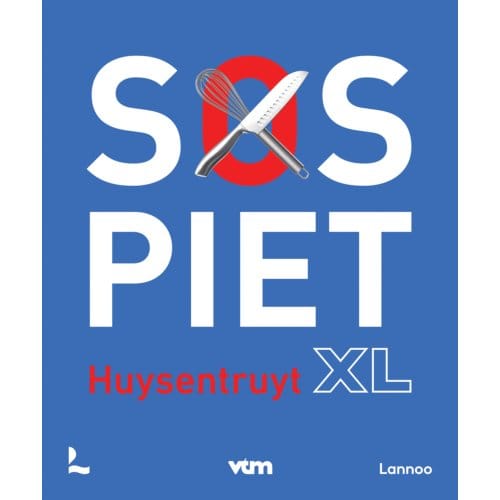 Sos Piet Xl - Piet Huysentruyt