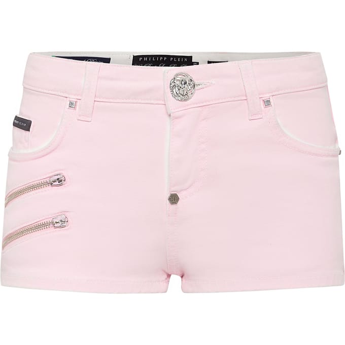 Denim Korte Broek