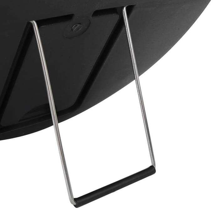 Convexe Spiegel Golf Groothoek Spiegels Volle Swing & Putting Golf Trainingshulp Tool black