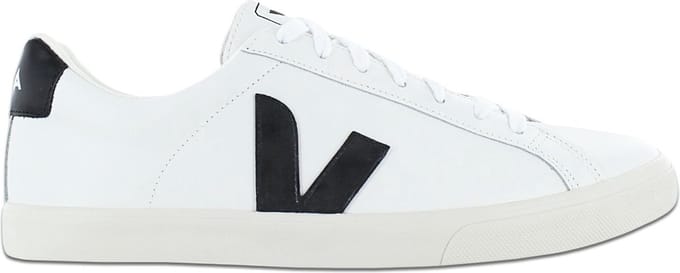VEJA Esplar M Sneakers - Leren Sneaker - Heren - Wit - Maat 41
