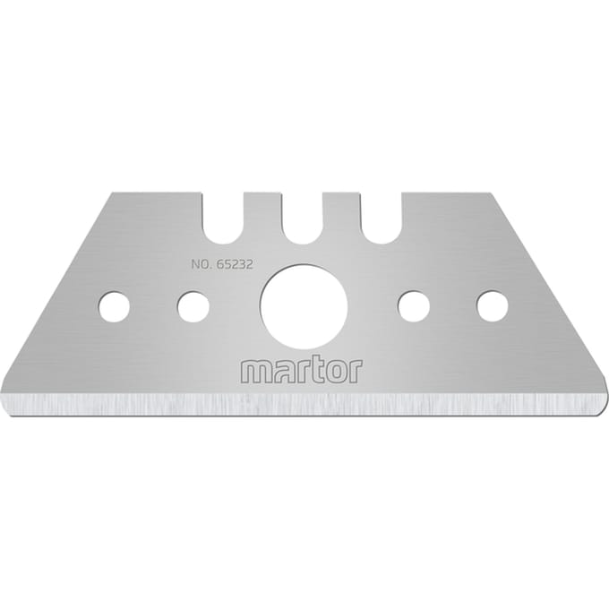 MARTOR 65232.70 Reservemes trapeziummes breed geslepen 1 stuk(s)