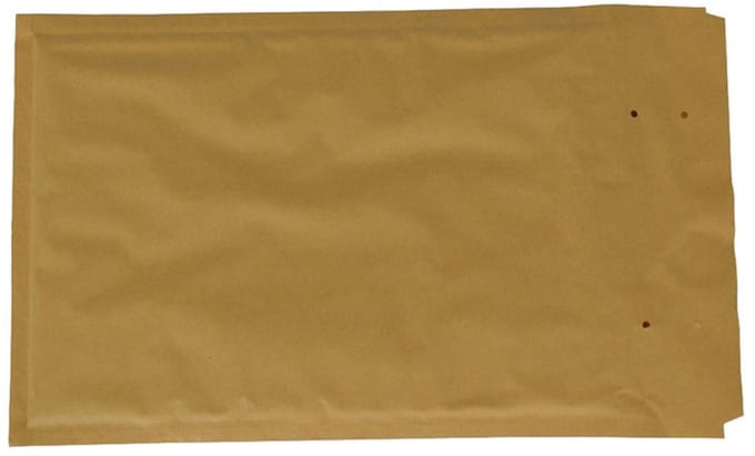 Budget Luchtkussenenveloppen C13 150x220 mm (100 stuks)