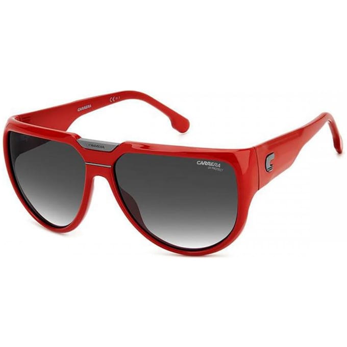 Carrera Unisex Zonnebril C9a 9o Red/62-14-140 red