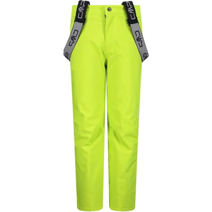 Cmp Salopette 3w15994 Broek Geel 5 Years Jongen