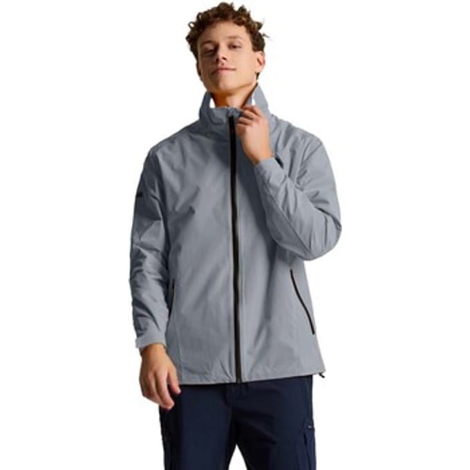 Slam Crew Hooded Jacket 2.0 - Sportswear - Volwassen