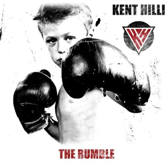 Kent Hilli - The Rumble (CD)