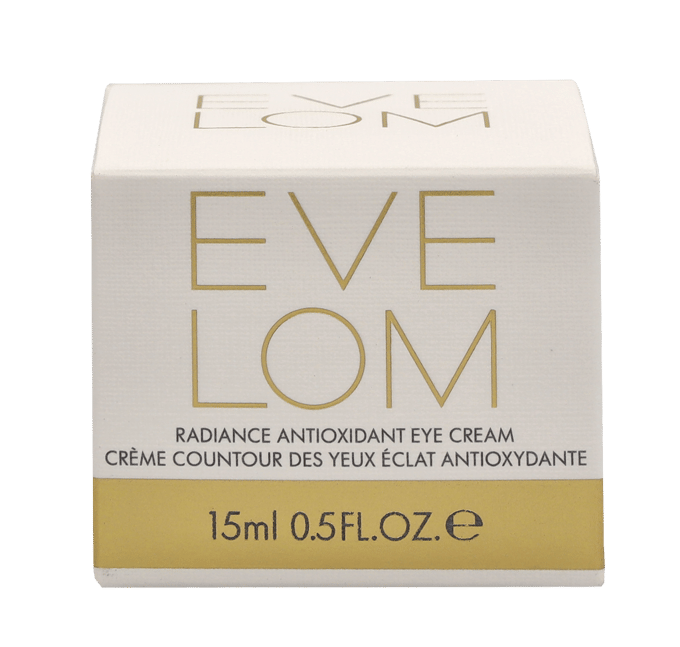 Eve Lom Radiance Antioxidant Eye Cream15 ml.