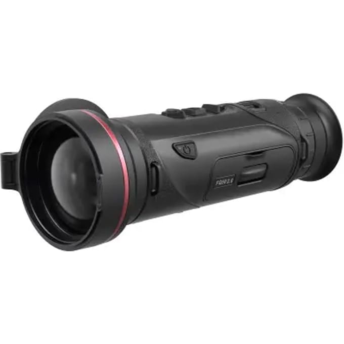 HikMicro HABROK 4K 2.0 HE25L – Multispectrale Warmtebeeldverrekijker met Laserafstandsmeter - 1200 Meter